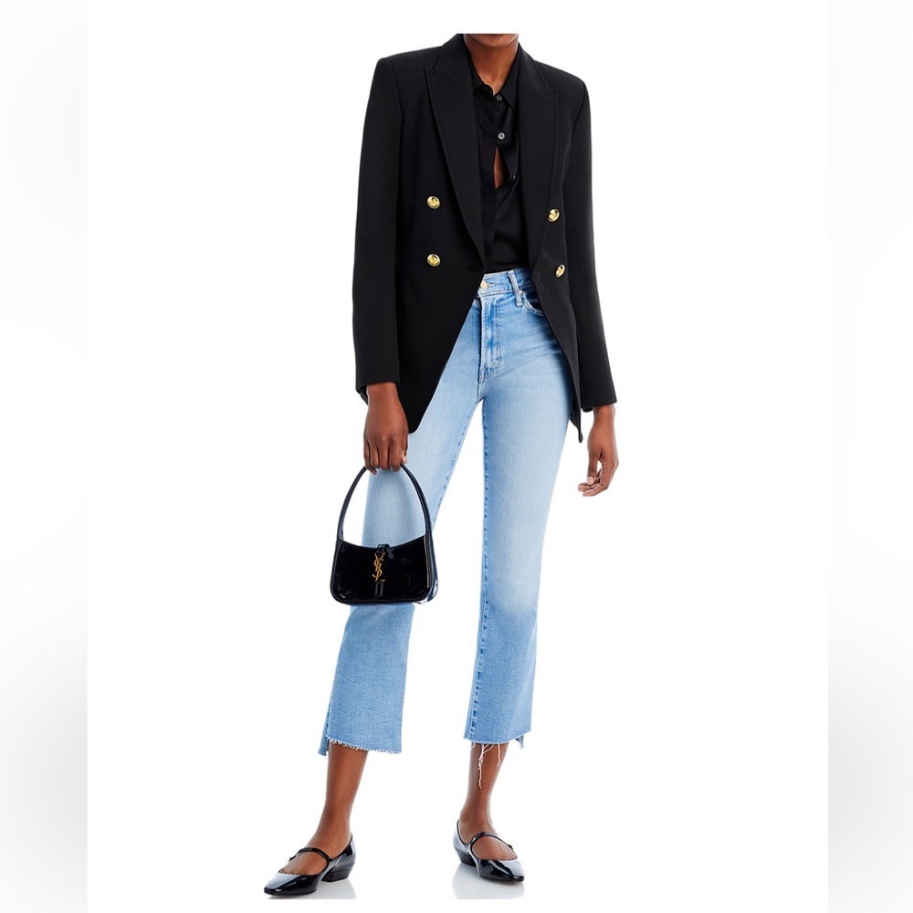 MOTHER insider Crop Step Fray.  Limited edition.  Size 27. Perfect!!!